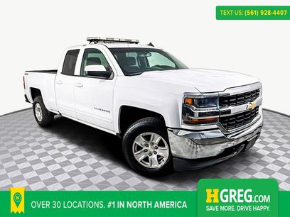 Used 2017 Chevrolet Silverado 1500 LT w/ Trailering Package
