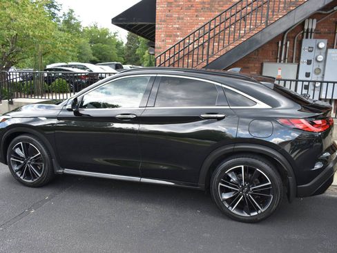 Used 2022 INFINITI QX55 Essential w/ Proactive Package AWD/4WD image 44