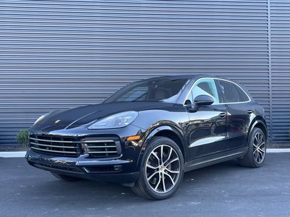 Certified 2022 Porsche Cayenne S