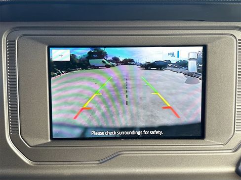 Used 2023 Ford Bronco Outer Banks image 14