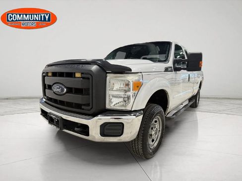 Used 2015 Ford F250 XL w/ Power Equipment Group image 8