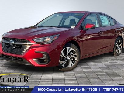 New 2025 Subaru Legacy Premium