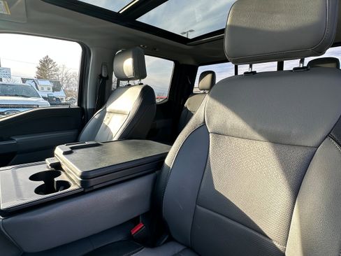 Used 2022 Ford F150 Lariat image 15