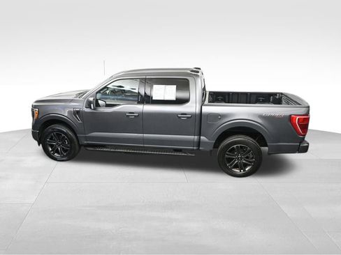 Used 2022 Ford F150 XLT w/ Equipment Group 302A High AWD/4WD image 34