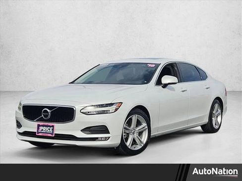 Used 2018 Volvo S90 T5 Momentum w/ Momentum Plus Package image 1