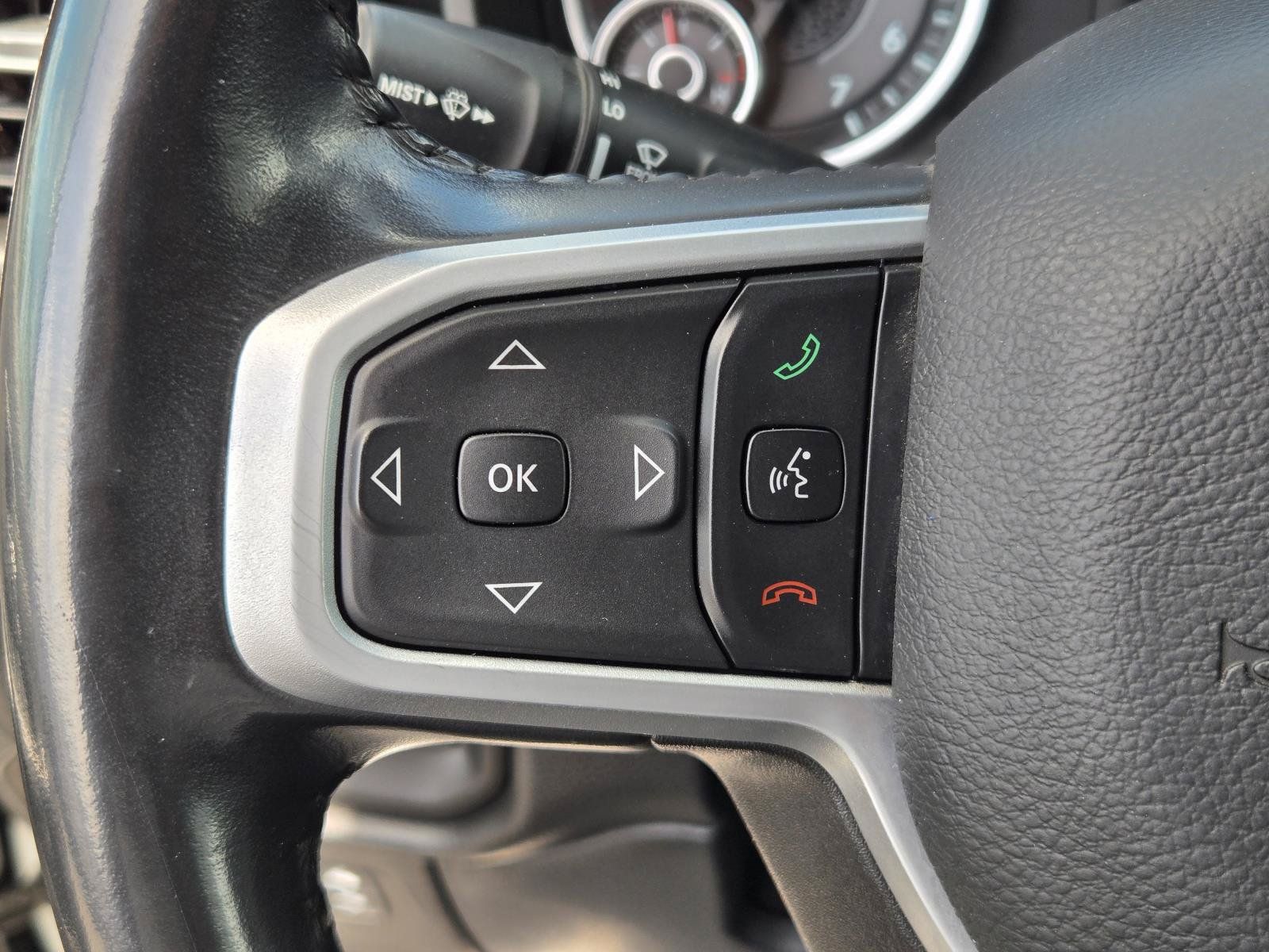 Used 2022 RAM 1500 Big Horn RWD image 18