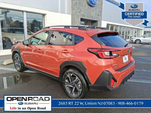 Certified 2025 Subaru Crosstrek 2.0i Premium w/ Crosstrek Mirror Package image 6