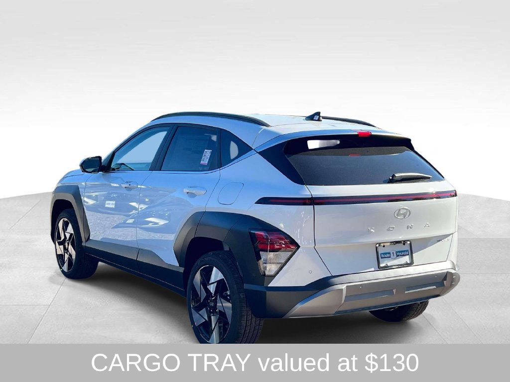 New 2027 Hyundai Kona Limited AWD/4WD image 3