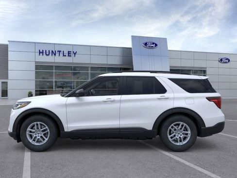 New 2026 Ford Explorer Active image 3