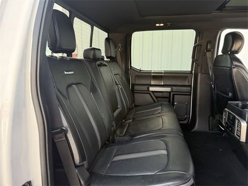 Used 2019 Ford F250 Platinum w/ Platinum Ultimate Package image 34