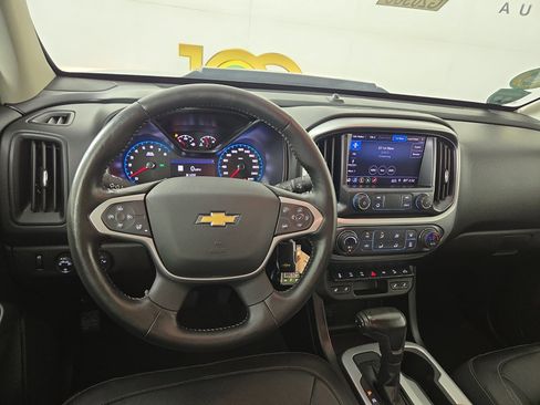 Certified 2021 Chevrolet Colorado ZR2 AWD/4WD image 14
