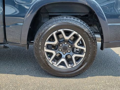 Used 2026 RAM 1500 Laramie AWD/4WD image 31