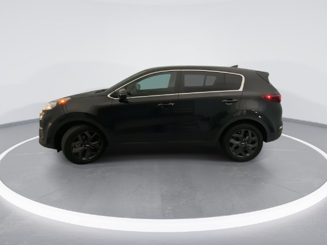 Used 2022 Kia Sportage LX w/ LX FWD Value Edition Package image 3