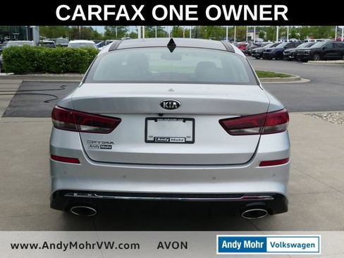 Used 2020 Kia Optima SE FWD image 6