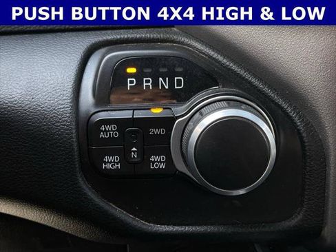 Certified 2022 RAM 1500 Big Horn AWD/4WD image 15