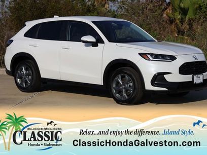 New 2026 Honda HR-V LX