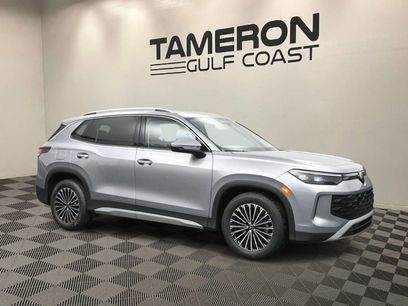 New 2026 Volkswagen Tiguan S