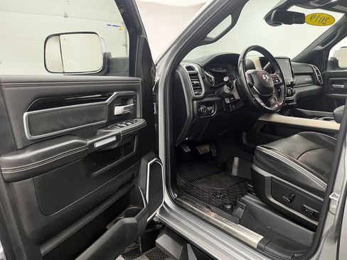 Used 2019 RAM 2500 Laramie AWD/4WD image 17