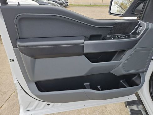 Used 2025 Ford F150 XLT w/ Equipment Group 301A Standard image 14