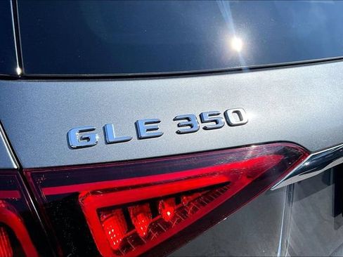 Certified 2022 Mercedes-Benz GLE 350 4MATIC image 8