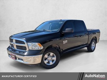 Certified 2023 RAM 1500 Tradesman w/ Chrome Plus Package