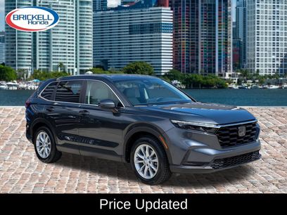 Certified 2024 Honda CR-V EX-L