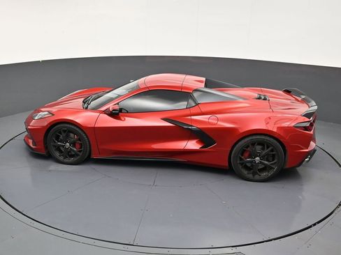 Used 2021 Chevrolet Corvette Stingray Premium Conv w/ Z51 Performance Package RWD image 13