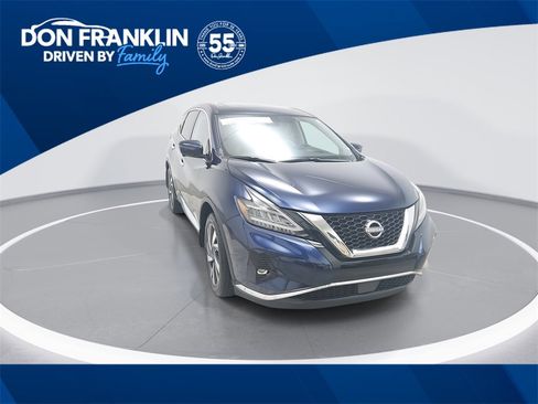 Certified 2024 Nissan Murano SL image 1