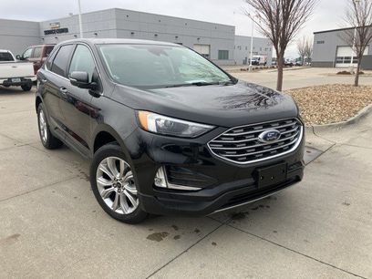Used 2024 Ford Edge Titanium