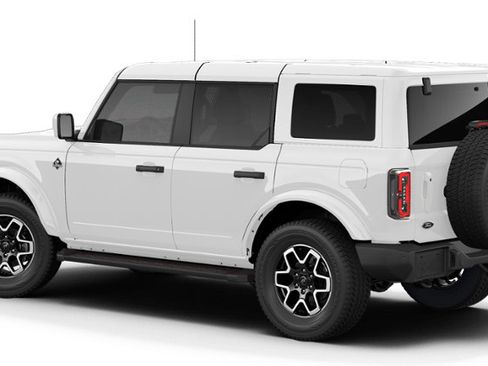 New 2026 Ford Bronco Outer Banks AWD/4WD image 27