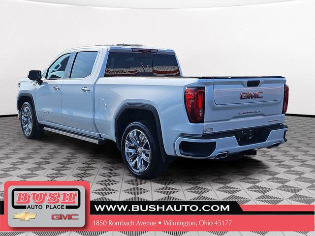 Used 2025 GMC Sierra 1500 Denali w/ Denali Reserve Package AWD/4WD image 3