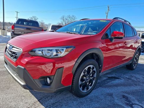 Certified 2023 Subaru Crosstrek 2.0i Premium image 4