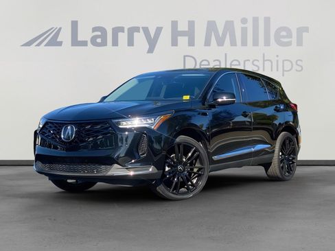 Used 2025 Acura RDX w/Technology Package image 1