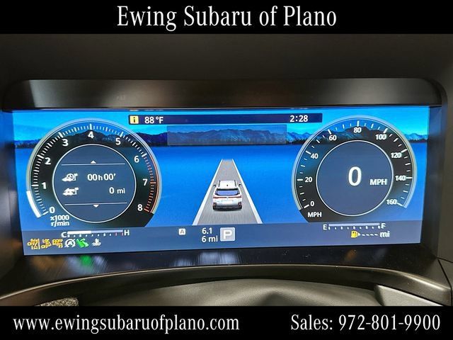 Certified 2026 Subaru Outback Limited AWD/4WD image 12