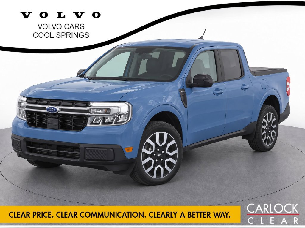 Used 2024 Ford Maverick Lariat w/ 4K Tow Package AWD/4WD image 1