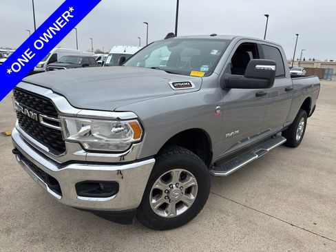 Used 2024 RAM 2500 Big Horn image 1
