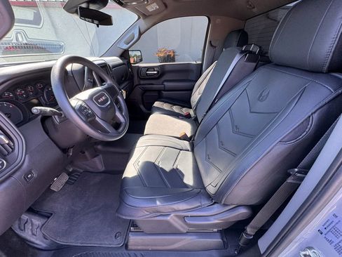 Used 2025 GMC Sierra 1500 Pro w/ Pro Value Package image 11