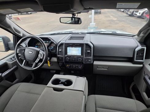 Used 2019 Ford F150 XLT w/ Equipment Group 302A Luxury AWD/4WD image 12