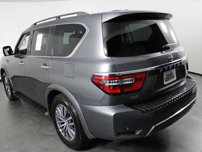 Certified 2023 Nissan Armada SL