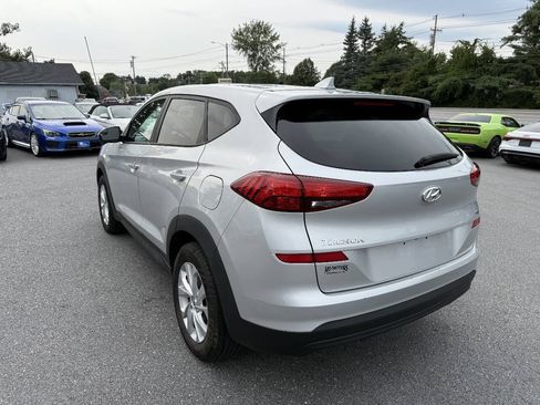 Used 2019 Hyundai Tucson SE AWD/4WD image 14