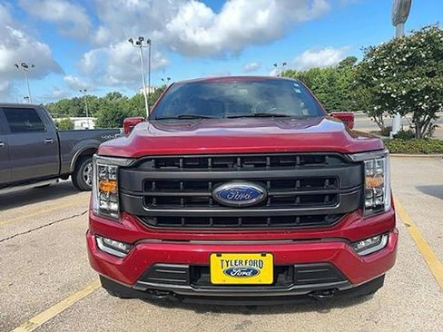 Used 2023 Ford F150 Lariat image 3