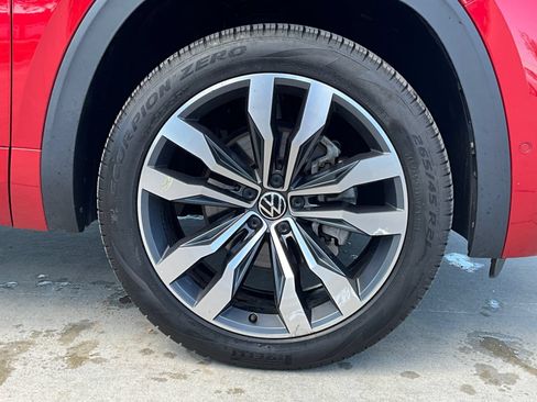 Used 2023 Volkswagen Atlas Cross Sport SEL Premium R-Line AWD/4WD image 11