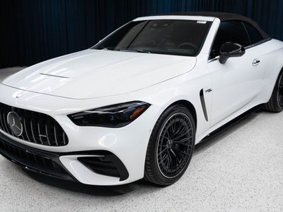 New 2027 Mercedes-Benz CLE 53 AMG 4MATIC Cabriolet