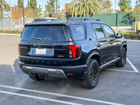 New 2026 Honda Passport TrailSport image 5