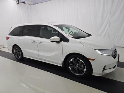 Used 2023 Honda Odyssey Elite