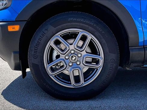 Certified 2025 Ford Bronco Sport Big Bend w/ Convenience Package AWD/4WD image 9