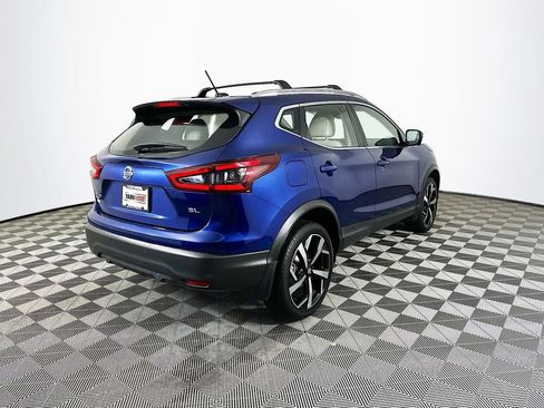Used 2021 Nissan Rogue Sport SL FWD image 11