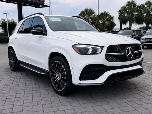Certified 2023 Mercedes-Benz GLE 350 image 7