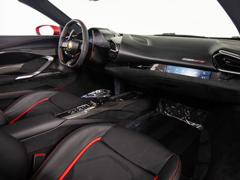 Certified 2023 Ferrari 296 GTS RWD image 47