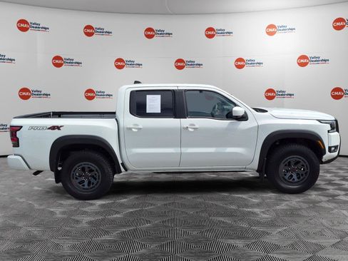 Used 2026 Nissan Frontier PRO-4X w/ Pro Premium Package AWD/4WD image 4